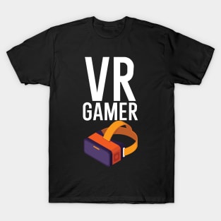 VR Gamer T-Shirt